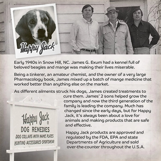 ® Skin Balm Hot Spot & Itchy Skin Relief for Dogs, Cats & Horses (4 Oz), Softens Skin, Aids Healing of Hot Spots, Fast Relief to Intense Itching, Scratching & Gnawing