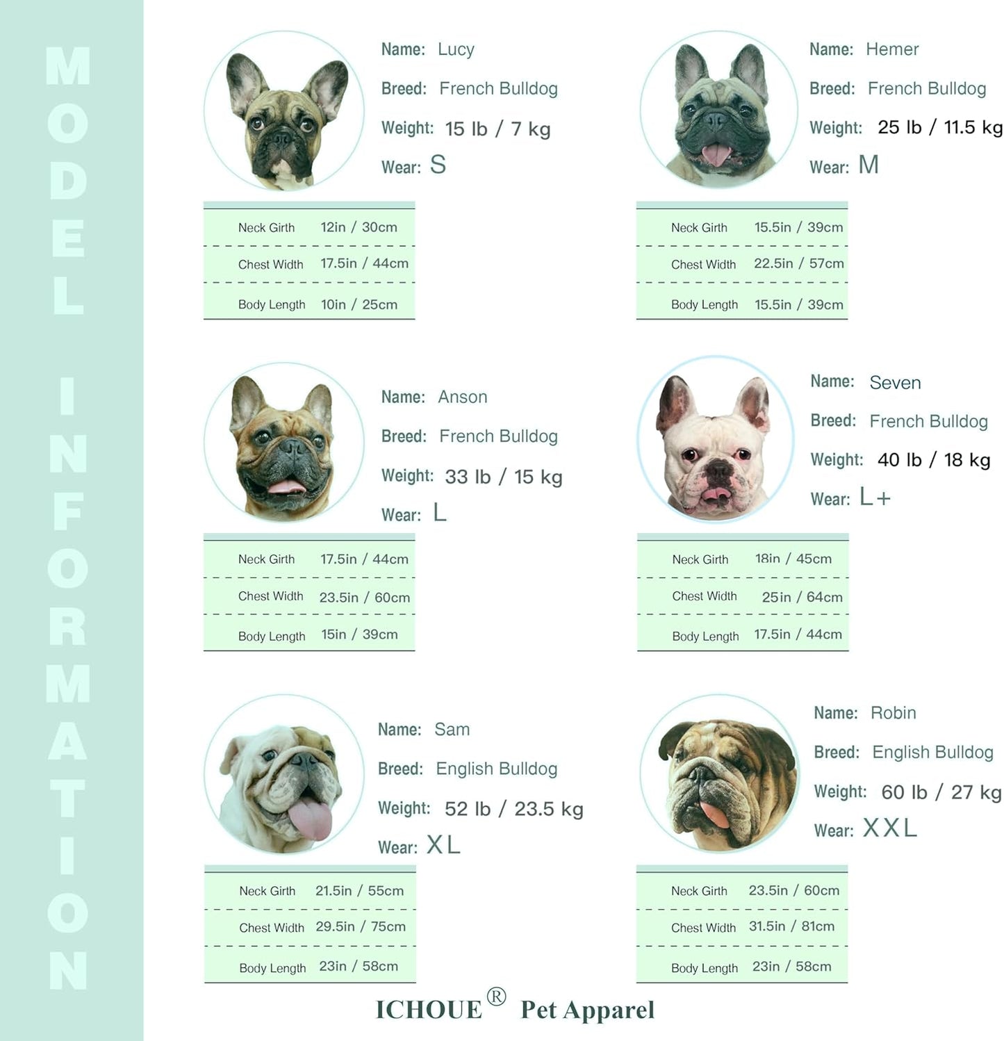 I Am a French Bulldog Dog Dinosaur Halloween Costumes Clothes Sweater Cute Funny for Small Dogs Cold Weather Winter Coats Hoodies Frenchie English Pug Pitbull Corgi Puppy - Green/Medium