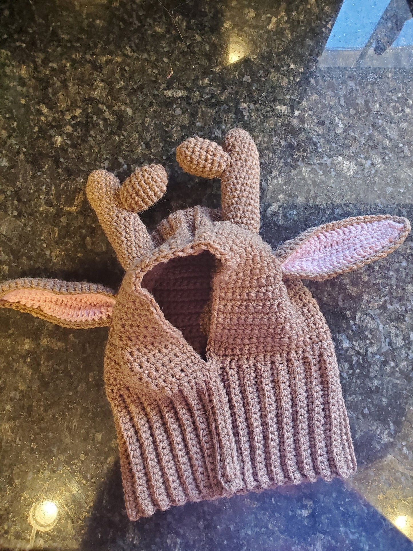 Reindeer Costume for Dogs