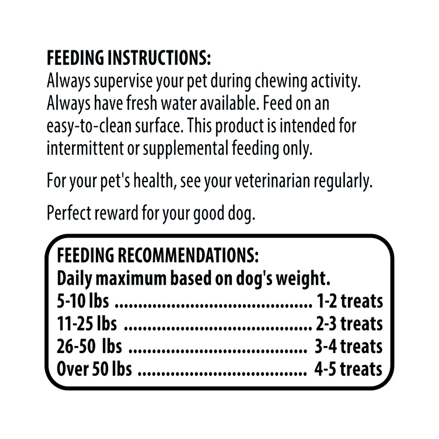 Pigs in a Blanket Chicken and Pork Sausage Dog Treats, 16 Oz
