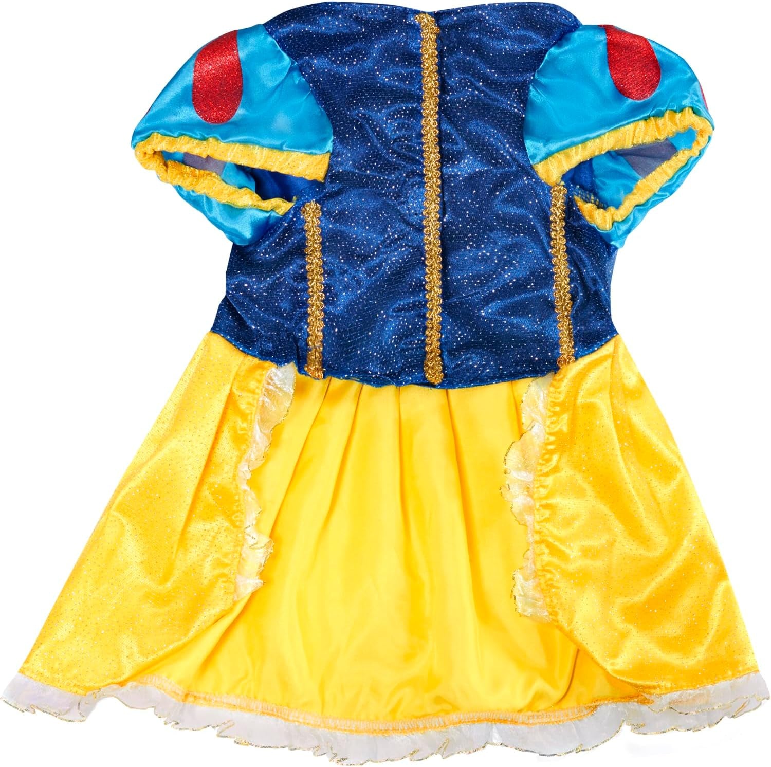Disney Princesses: Snow White Pet Costume for for Dogs or Cats by , Small