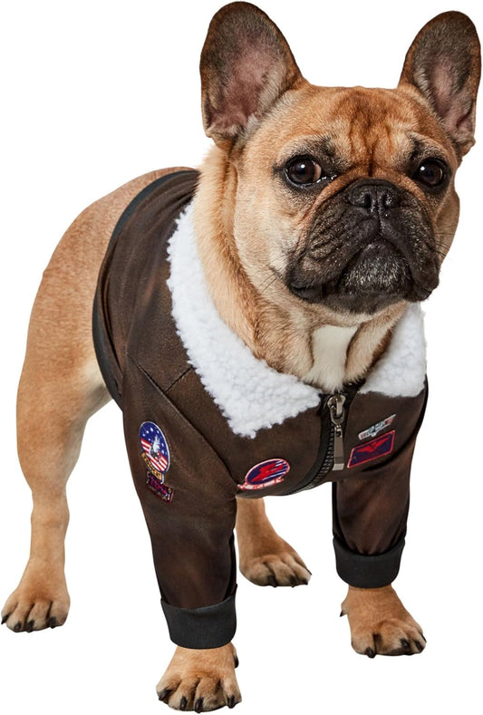 Top Gun: Maverick Pet Costume for for Dogs or Cats by , XL