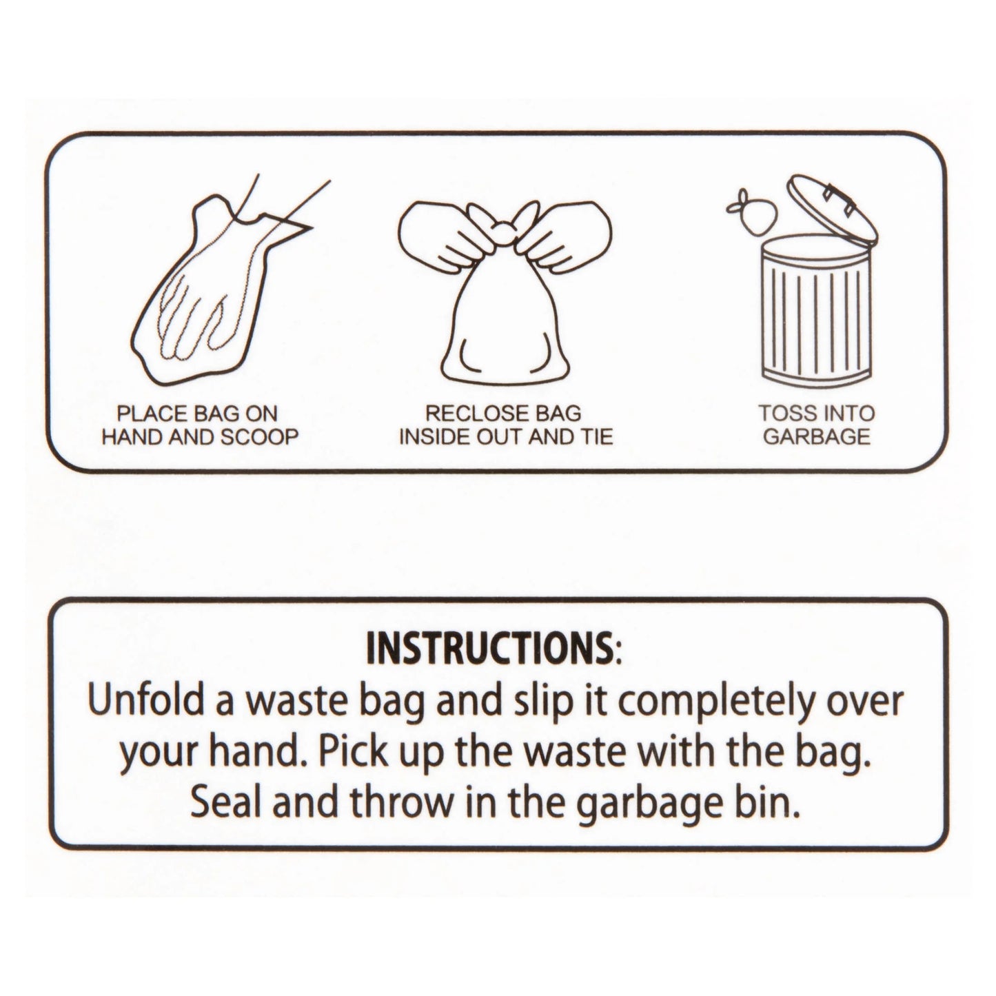Vibrant Life Extra-Large Dog Poop Bags – 15 Count | Durable, Leak-Proof & Eco-Friendly Dog Waste Bags 🐶💩