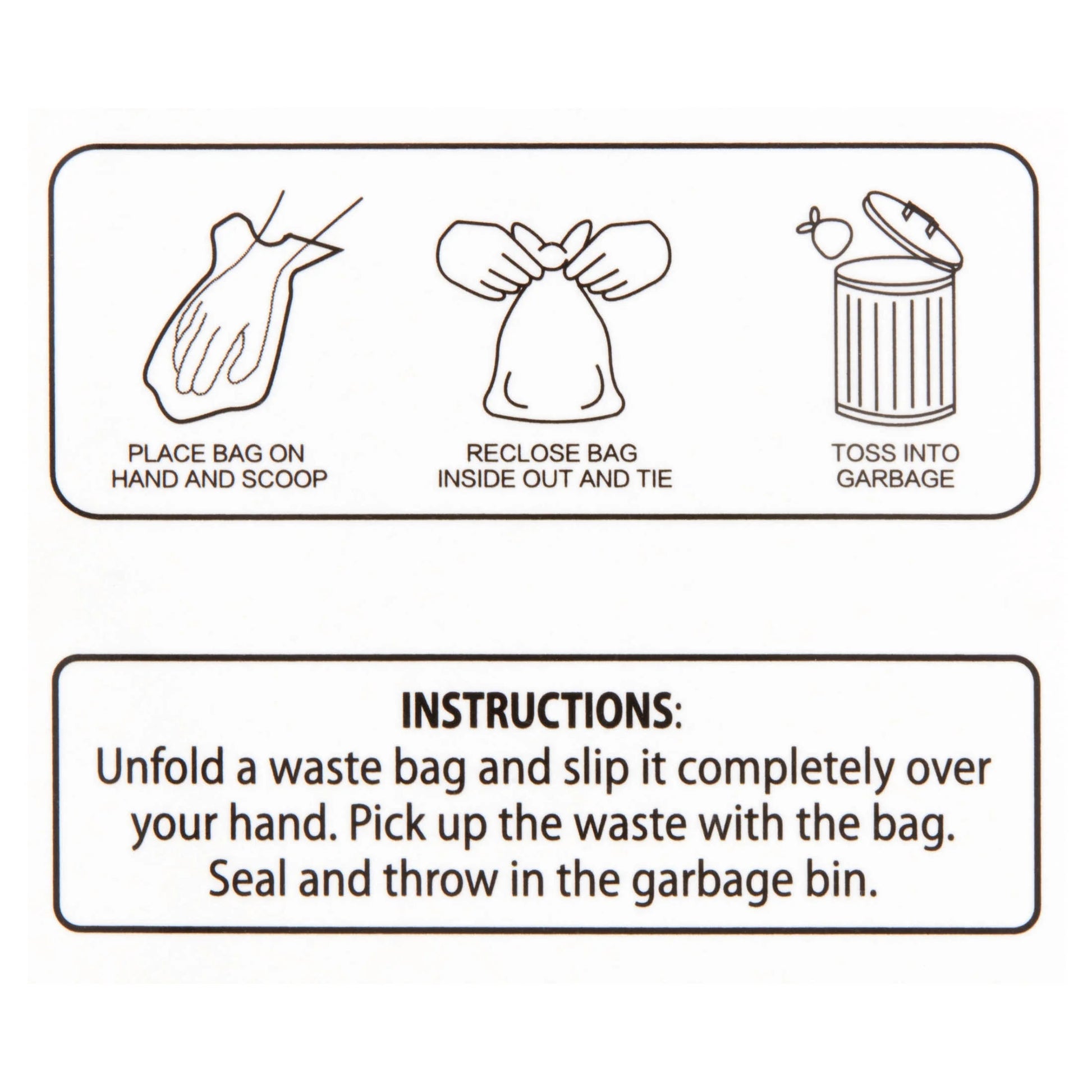 Vibrant Life Extra-Large Dog Poop Bags – 15 Count | Durable, Leak-Proof & Eco-Friendly Dog Waste Bags 🐶💩