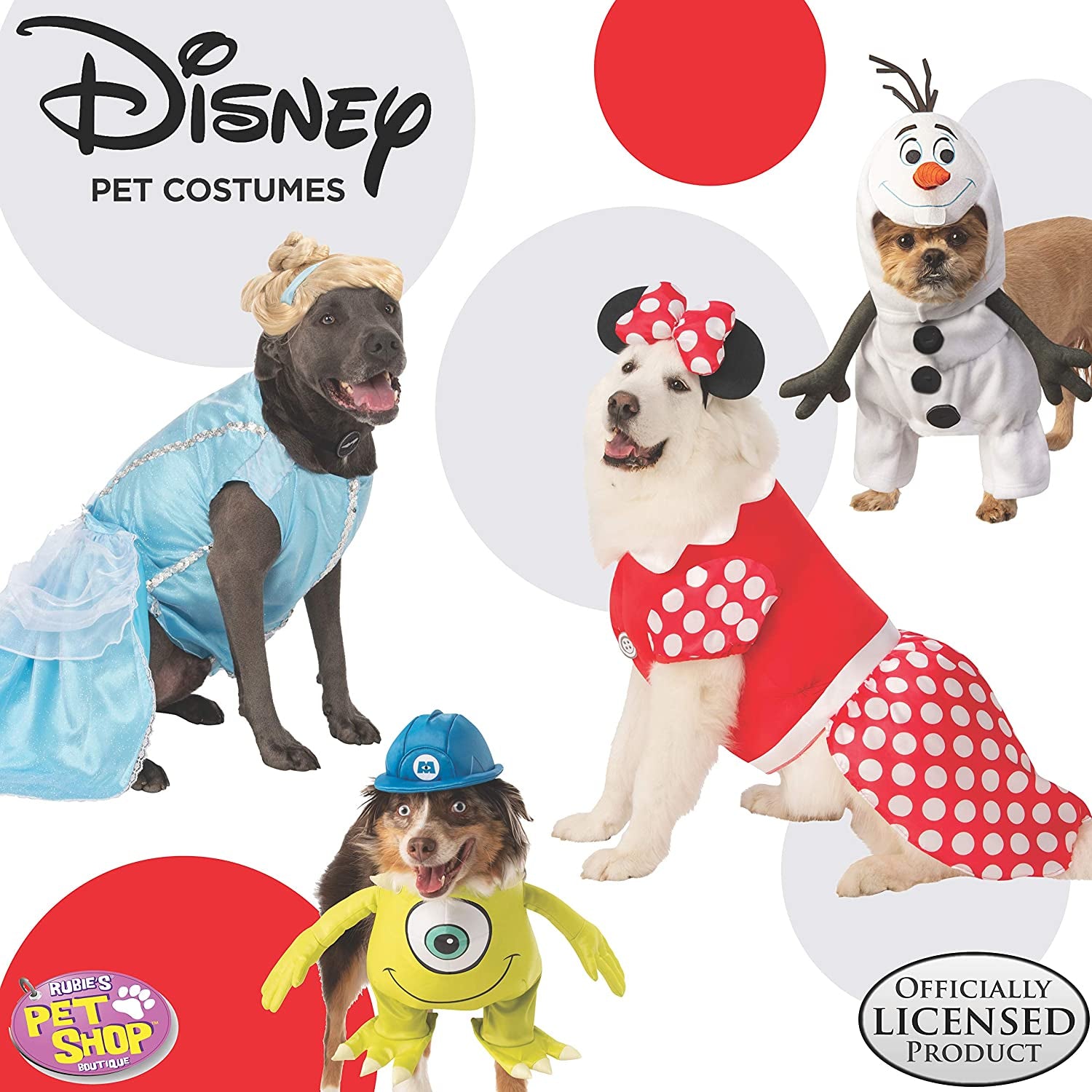 Toy Story: Woody Pet Costume for for Dogs or Cats by , Small
