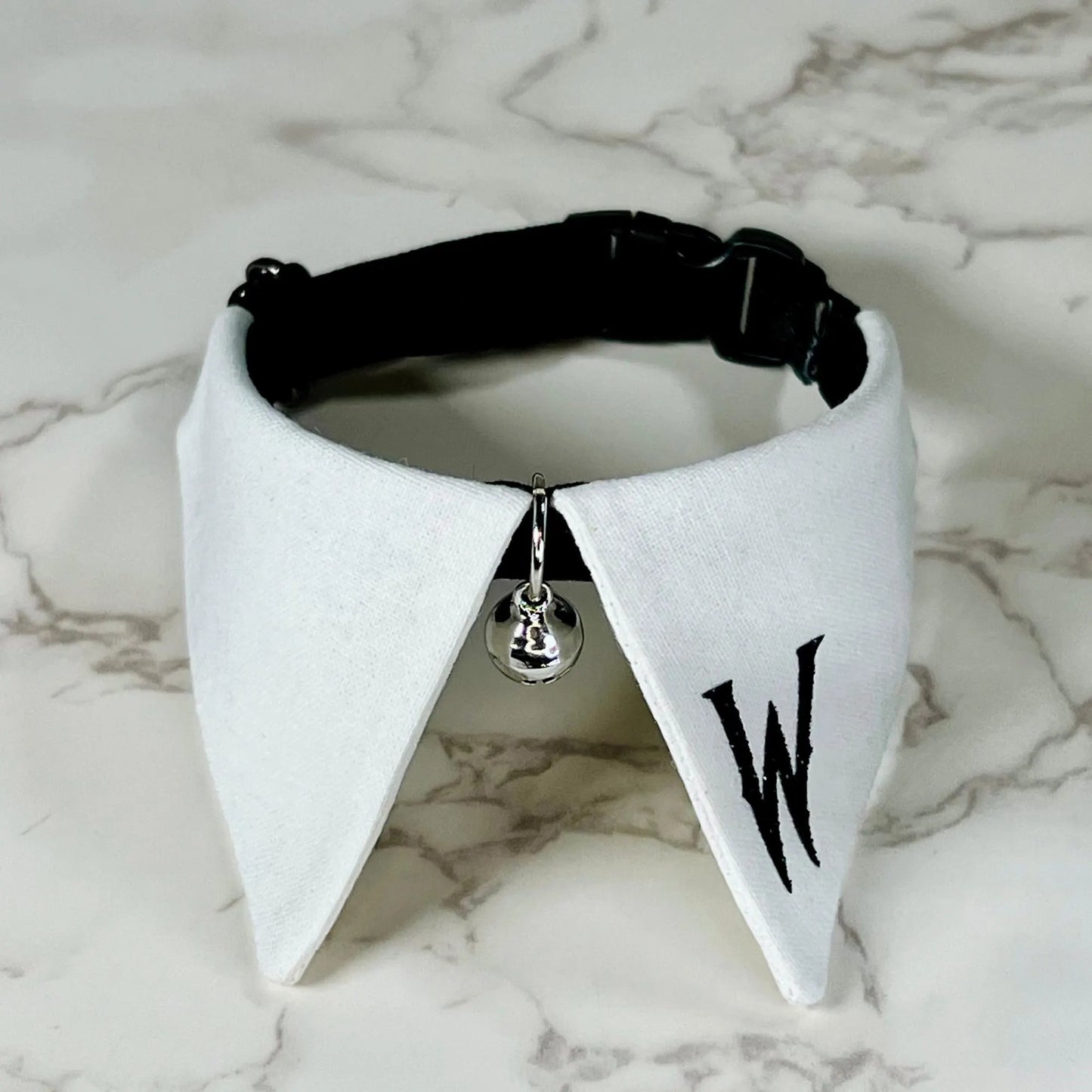 WA Inspired Necklace | Cat Necklace | Halloween Pet Costume | Cute Cat Necklace | Pet Gift | Peter Pan Necklace | Breakaway Necklace | Dark Delight