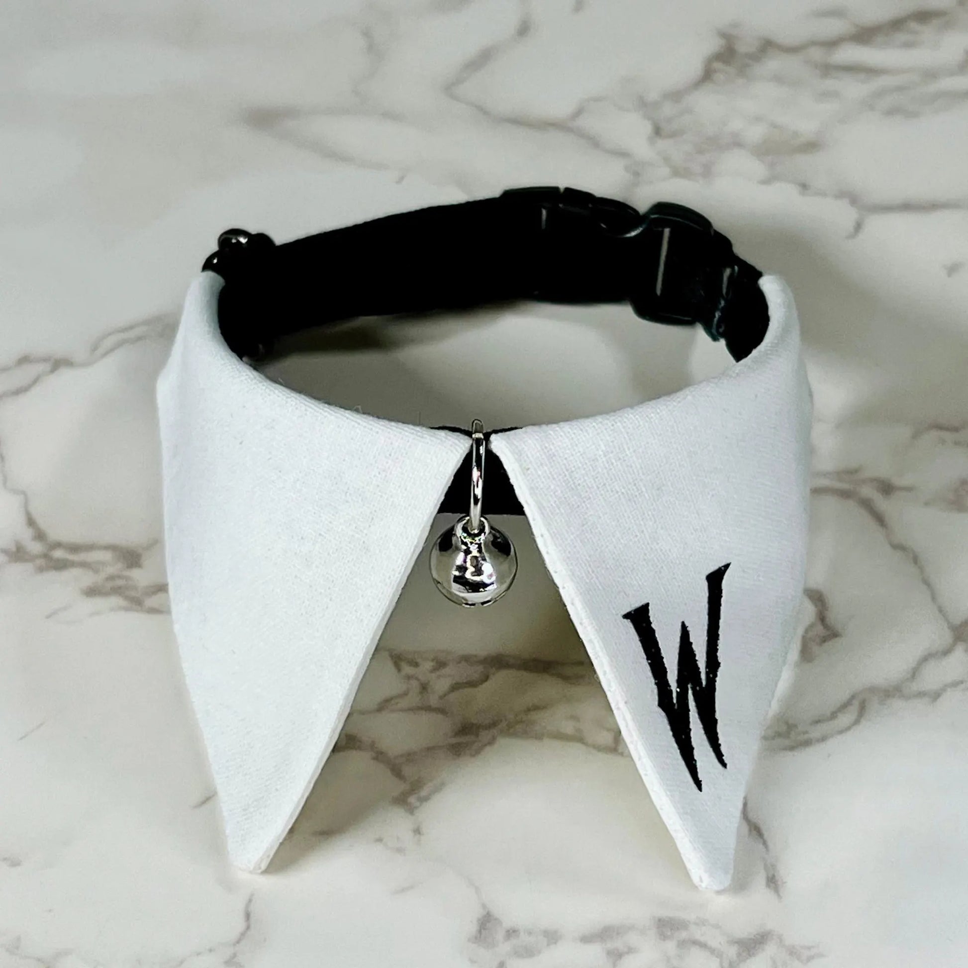 WA Inspired Necklace | Cat Necklace | Halloween Pet Costume | Cute Cat Necklace | Pet Gift | Peter Pan Necklace | Breakaway Necklace | Dark Delight