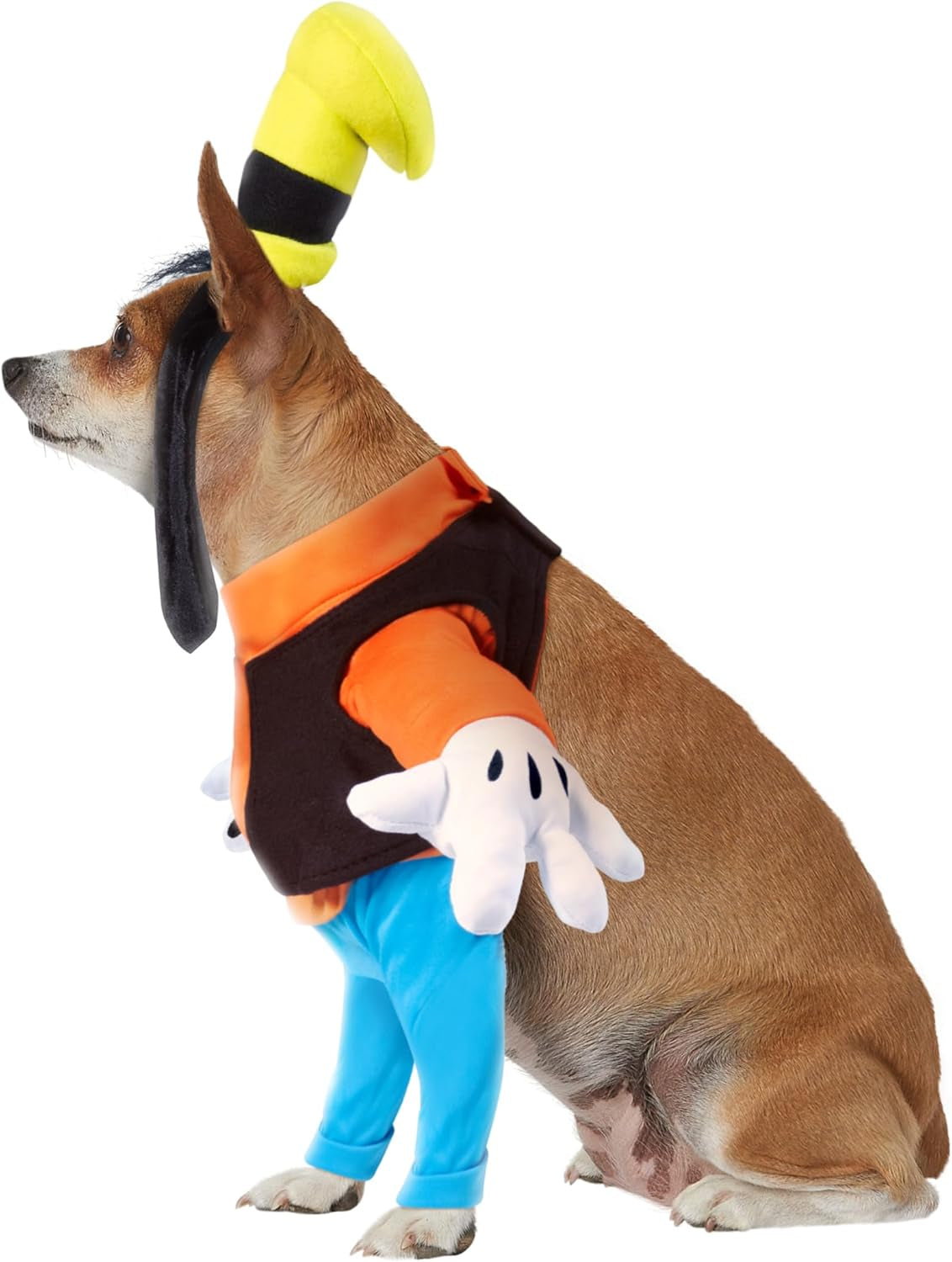 Disney: Goofy Pet Costume for for Dogs or Cats by , Large
