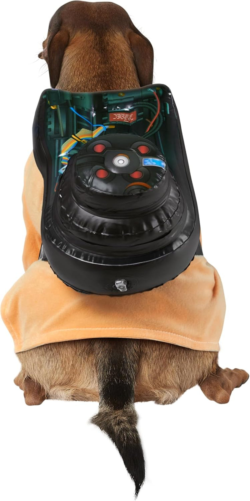 Ghostbusters: Ghostbusters Pet Costume for for Dogs or Cats by , XL