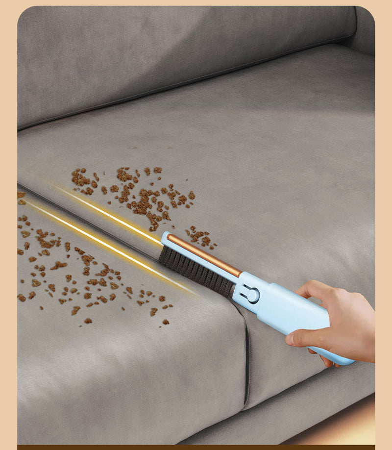 Double-Sided Clothing Pet Dust Hair Removal Brush