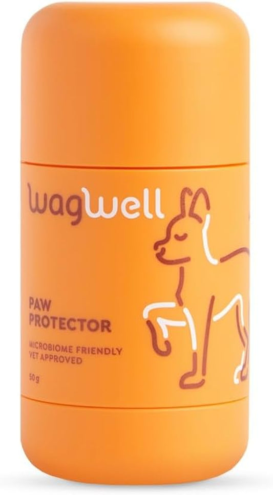 Paw Protector - Vet-Approved & Microbiome-Friendly Dog Paw Pad & Nose Balm Made from Natural Ingredients to Hydrate, Condition & Protect Pet Paws