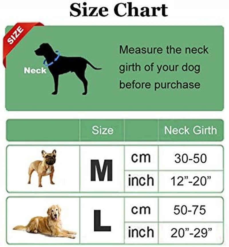 Lion Mane Wig for Dogs with Ears, Funny Pet Costumes for Halloween Christmas (Size L, Black)
