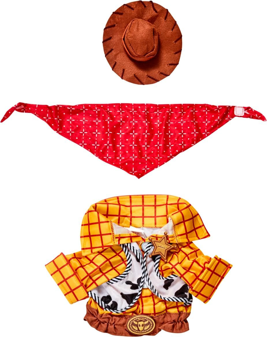 Toy Story: Woody Pet Costume for for Dogs or Cats by , Small