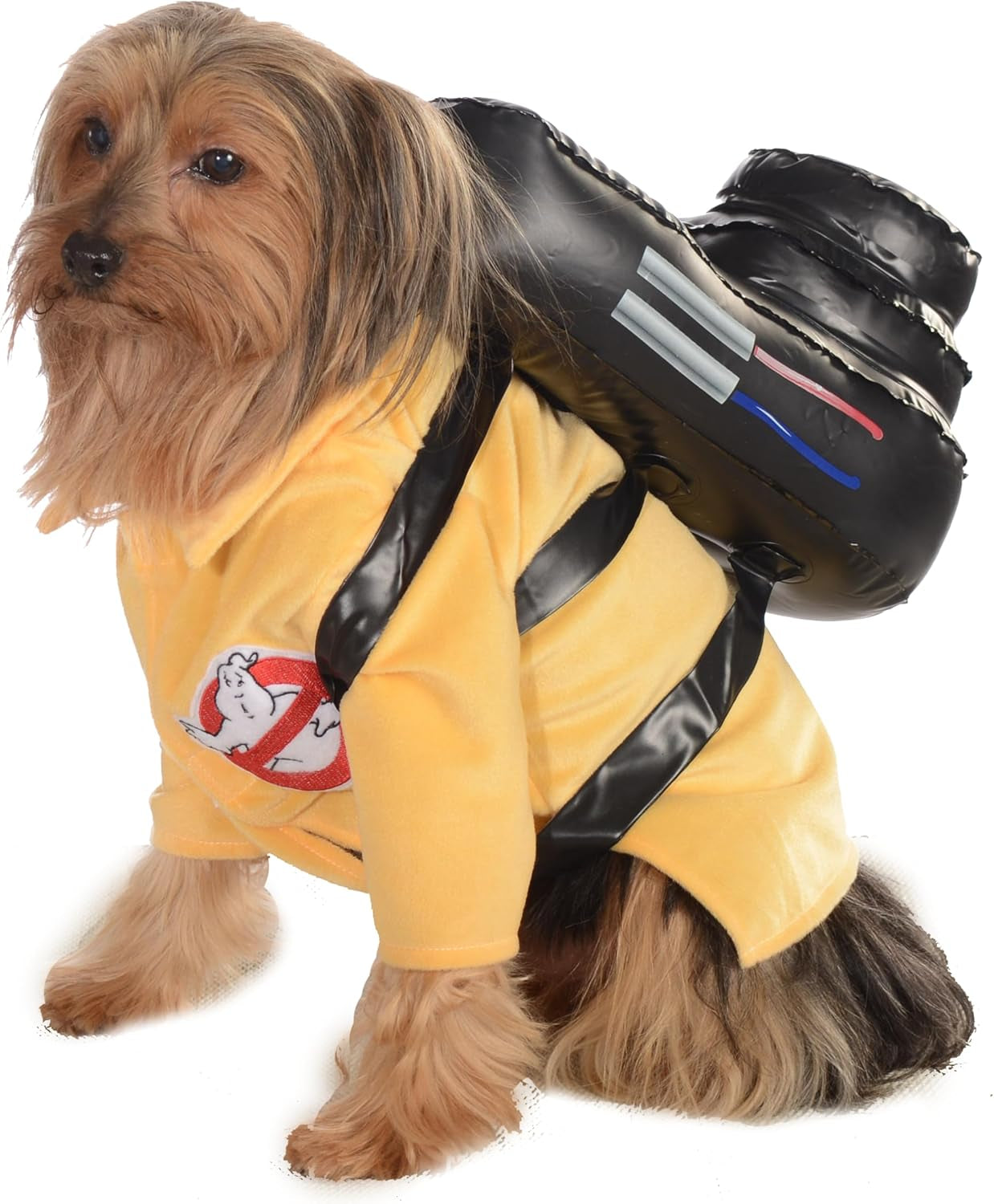 Ghostbusters: Ghostbusters Pet Costume for for Dogs or Cats by , XL