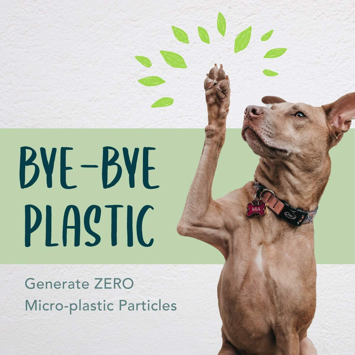Certified Compostable Dog Poop Bag Rolls, Landfill Friendly Doggie Poop Bags, Vegetable-Based, ASTM D6400, Unscented, Extra Thick, Leak Proof, Size 9 X 13 Inches, Refills 240 Counts