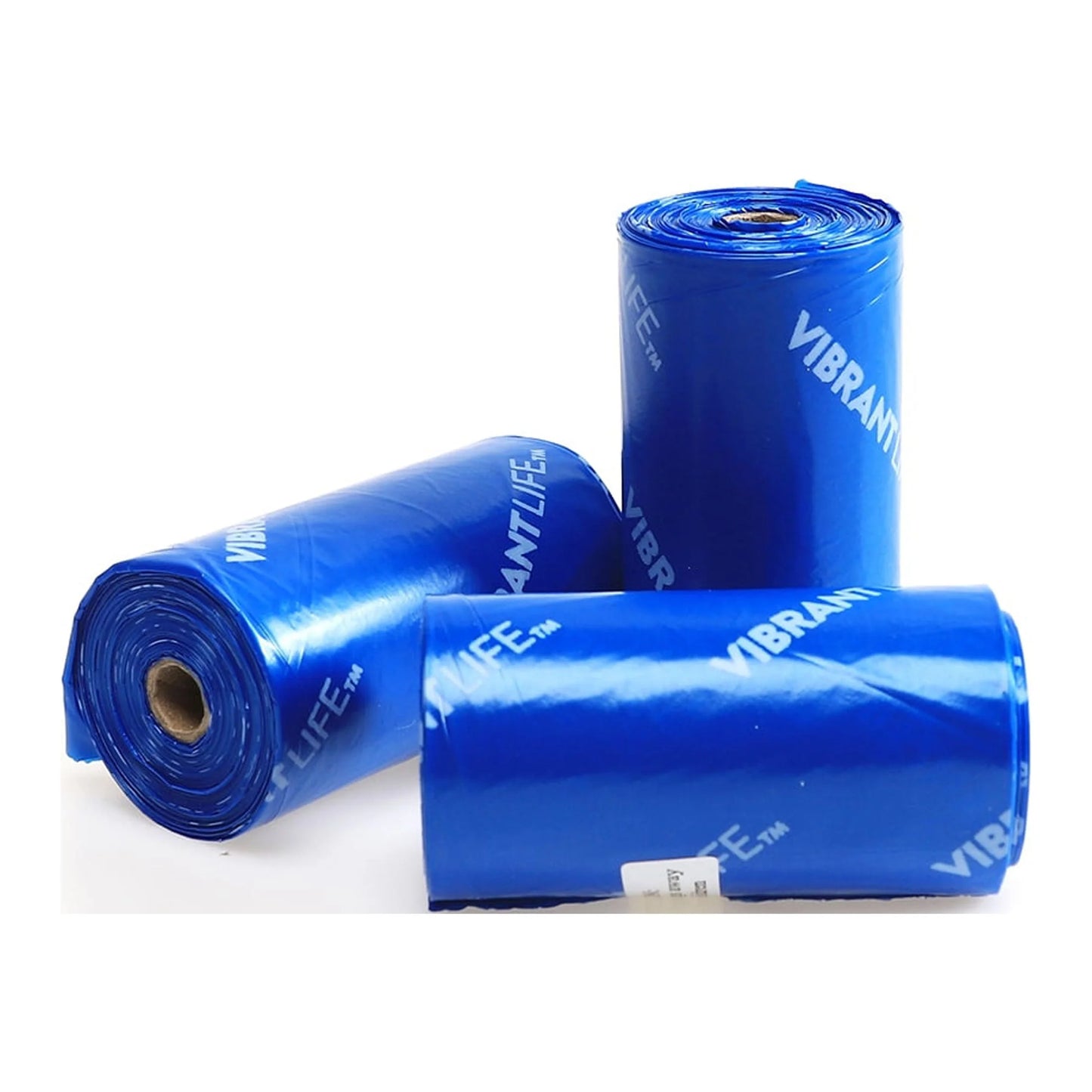 Vibrant Life Extra-Large Dog Poop Bags – 15 Count | Durable, Leak-Proof & Eco-Friendly Dog Waste Bags 🐶💩