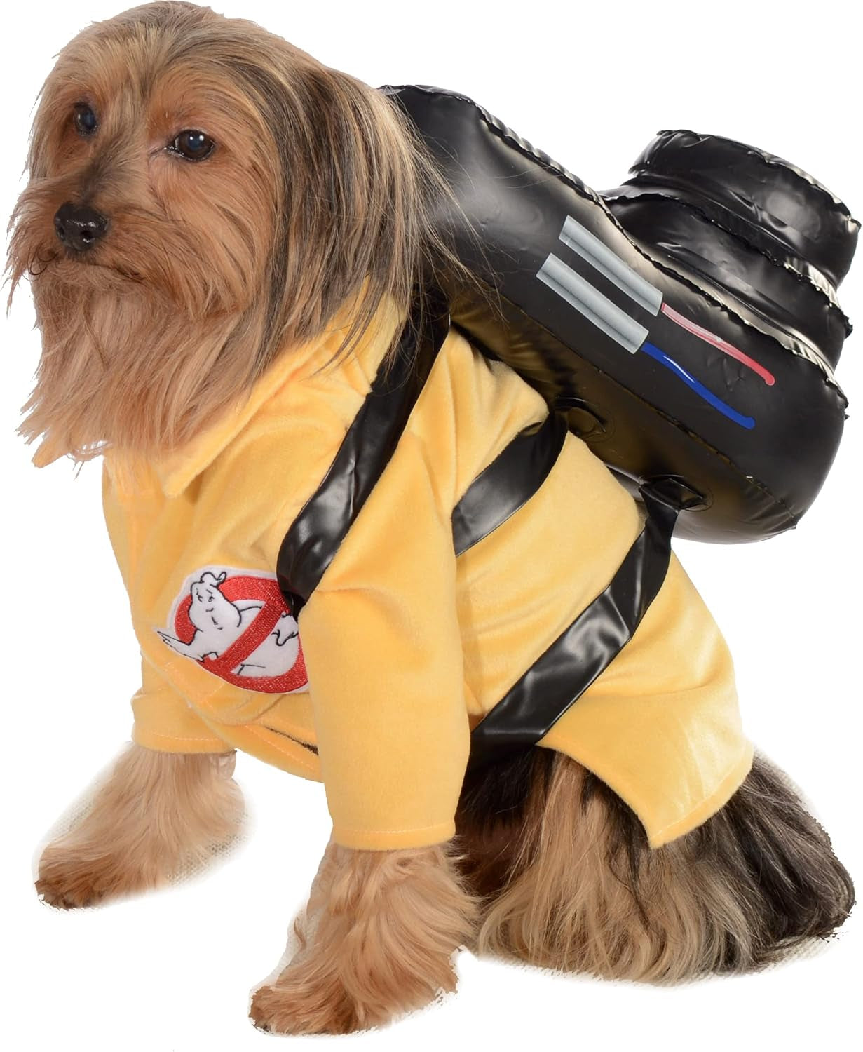 Ghostbusters: Ghostbusters Pet Costume for for Dogs or Cats by , XL