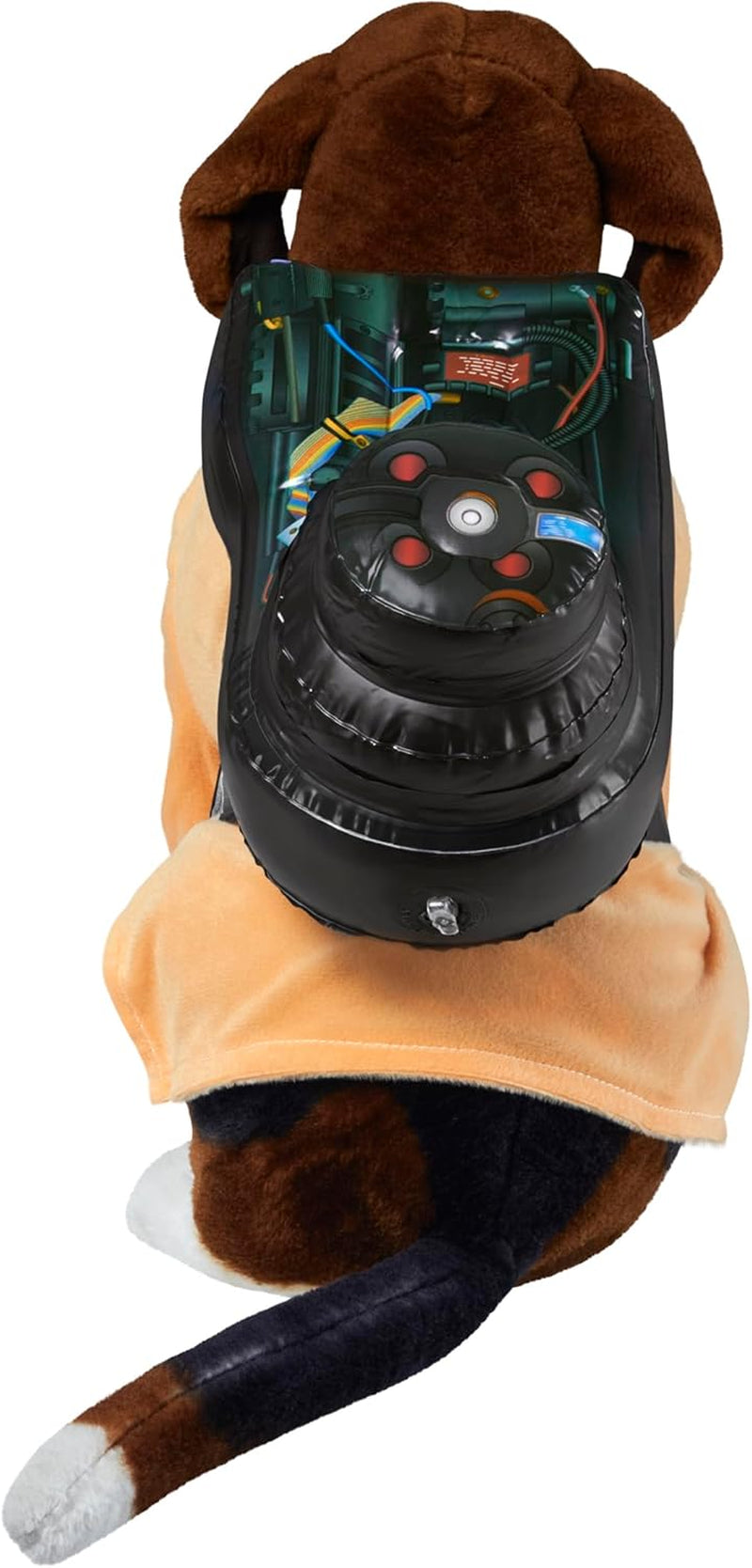 Ghostbusters: Ghostbusters Pet Costume for for Dogs or Cats by , XL
