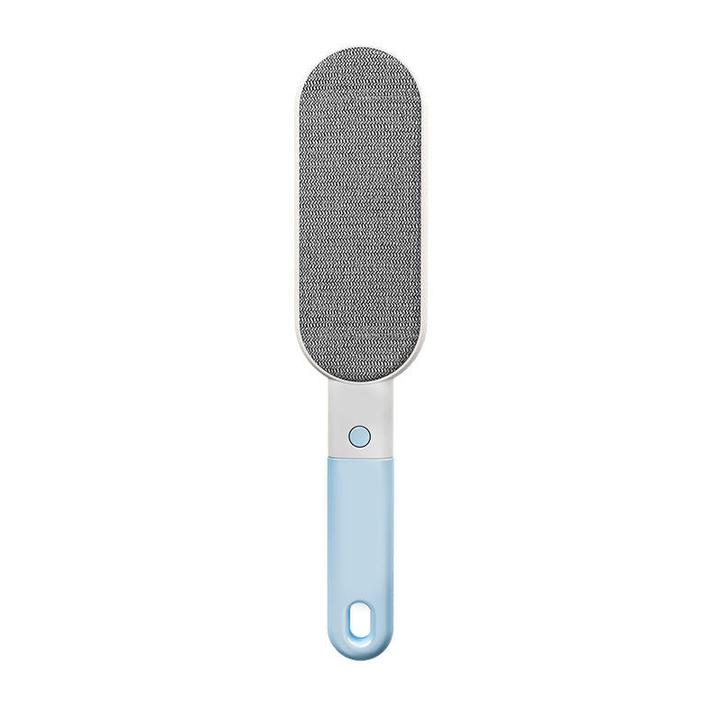 Double-Sided Clothing Pet Dust Hair Removal Brush