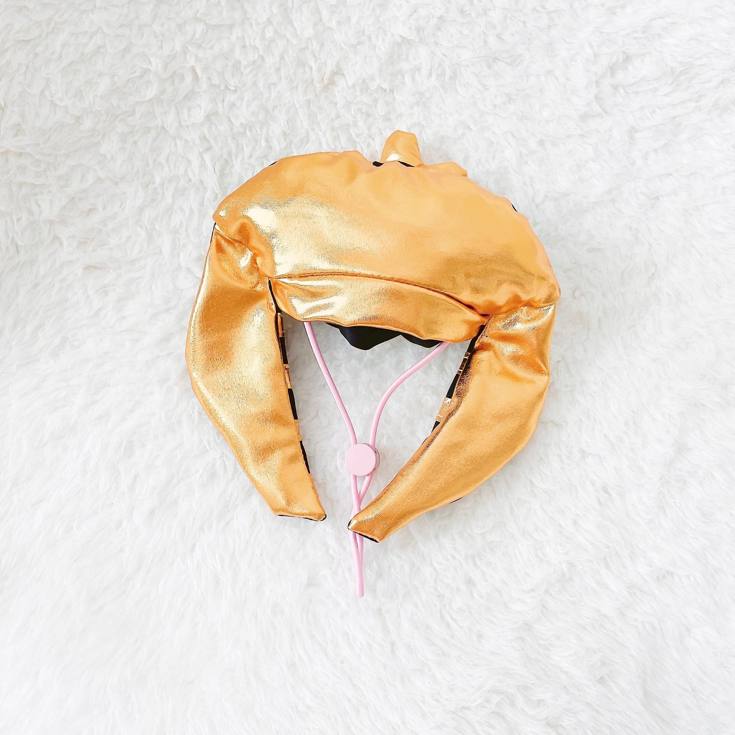 Egyptian King'S Headdress Pharaoh'S Crown Hat for Cat Dog Funny Halloween Costume Photoshoot Birthday Gifts for Pet Tiktok