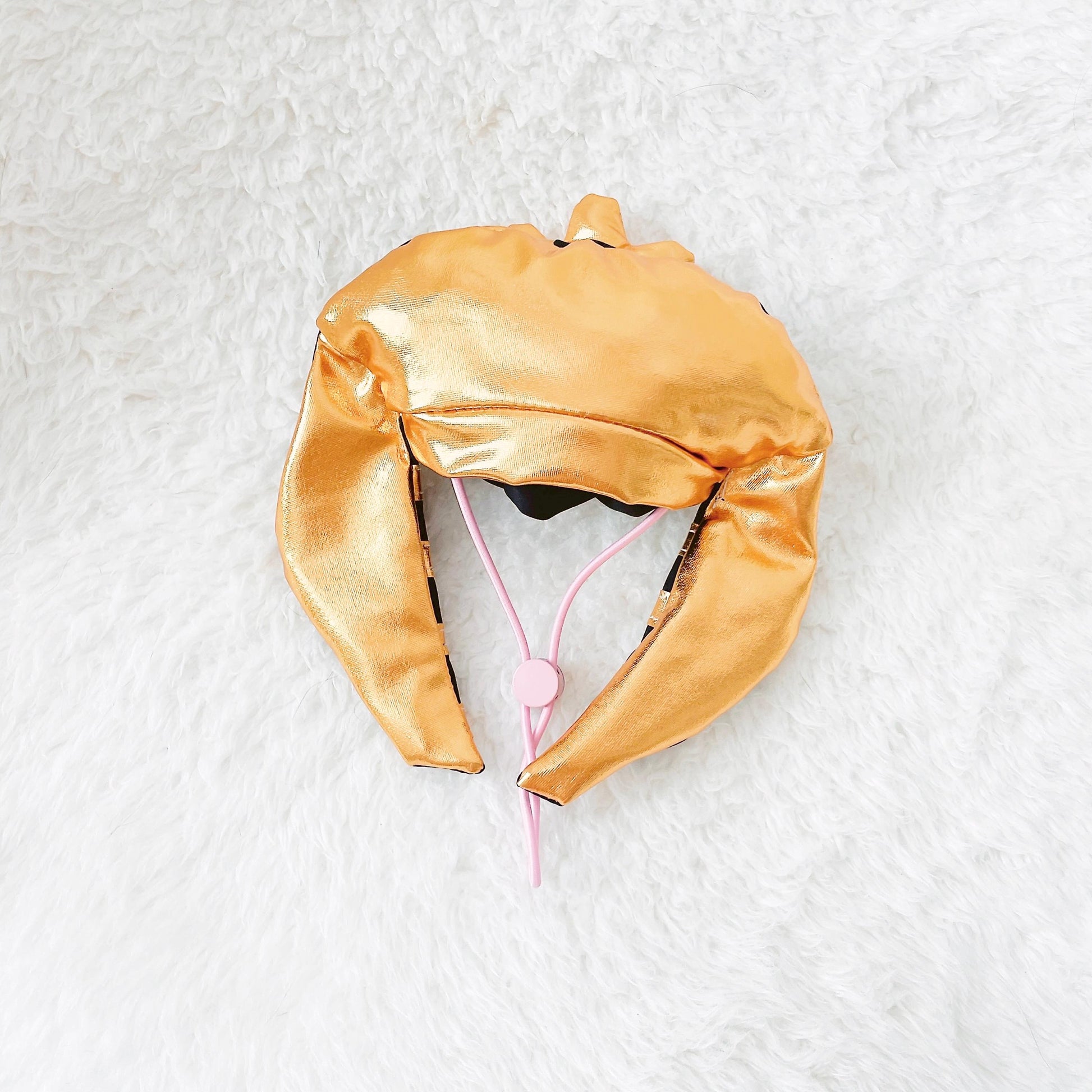 Egyptian King'S Headdress Pharaoh'S Crown Hat for Cat Dog Funny Halloween Costume Photoshoot Birthday Gifts for Pet Tiktok