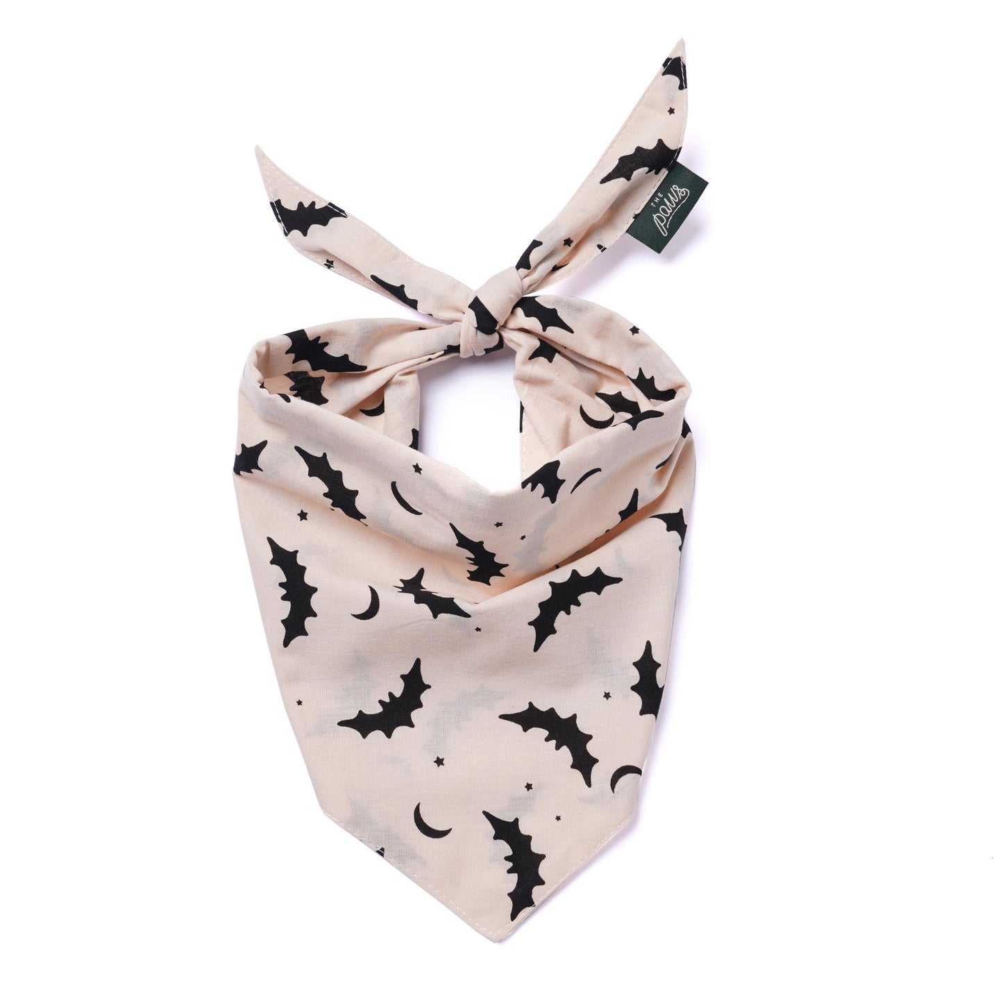 Twilight Halloween Dog Bandana
