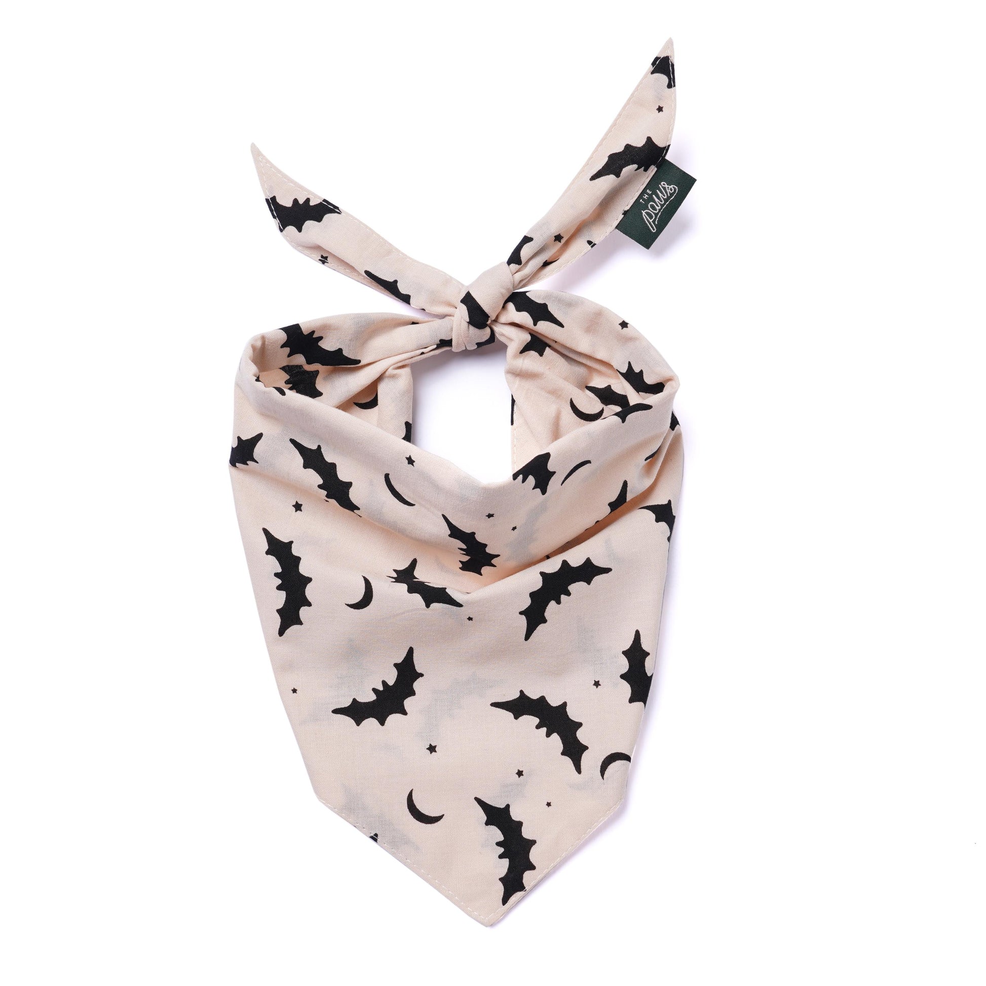 Twilight Halloween Dog Bandana