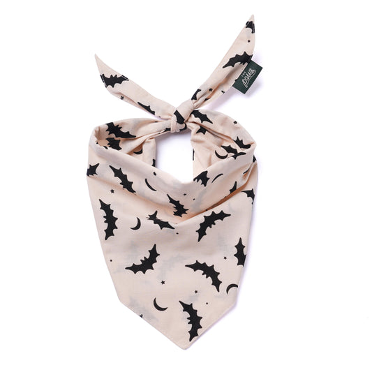 Twilight Halloween Dog Bandana